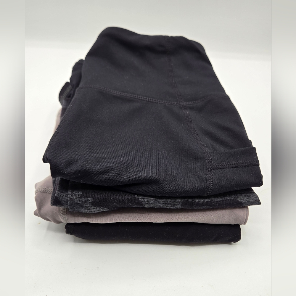 LOT of Junior Leggings Yogalicious 90 Degrees Flare Leggings Xs